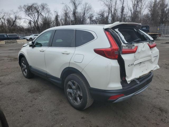 Изображение 2 2018 HONDA CR-V EXL 2018 с VIN 2HKRW2H86JH628418