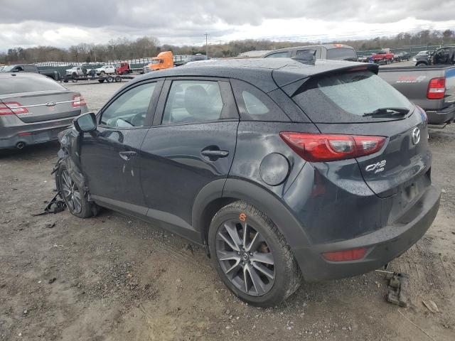 Image 2 of 2018 MAZDA CX-3 TOURING 2018 with VIN JM1DKFC70J0329340