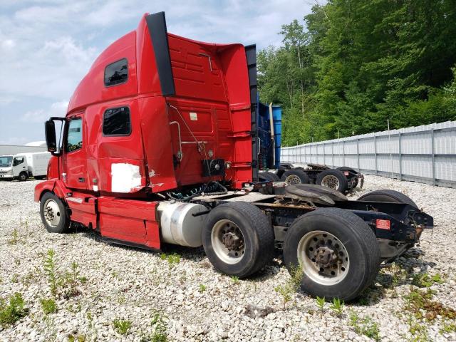 Image 3 of 2017 VOLVO VN VNL 2017 with VIN 4V4NC9TH6HN975723