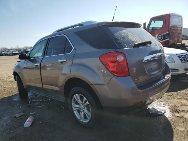 Image 2 of 2010 CHEVROLET EQUINOX LTZ 2010 with VIN 2CNFLGEW8A6268628
