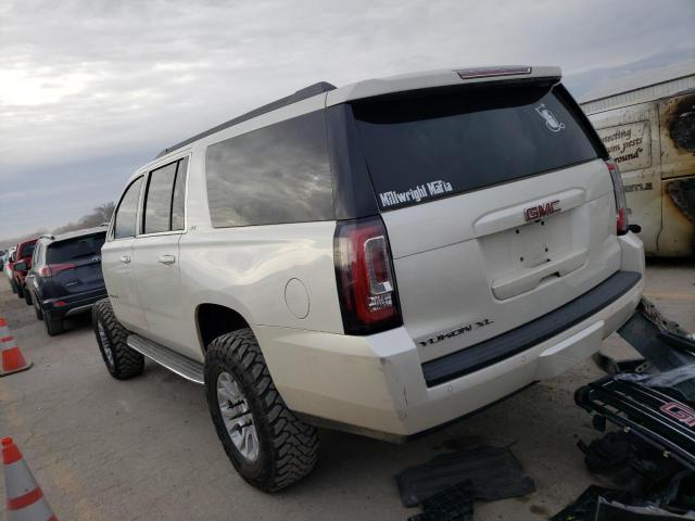 Image 2 of 2015 GMC YUKON XL K1500 SLT 2015 with VIN 1GKS2HKC2FR563083