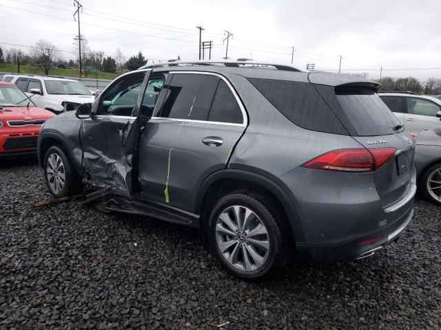 Image 2 of 2020 MERCEDES-BENZ GLE 350 4MATIC 2020 with VIN 4JGFB4KB5LA047089