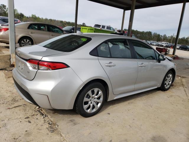 Изображение 3 2022 TOYOTA COROLLA LE 2022 с VIN 5YFEPMAE7NP334526