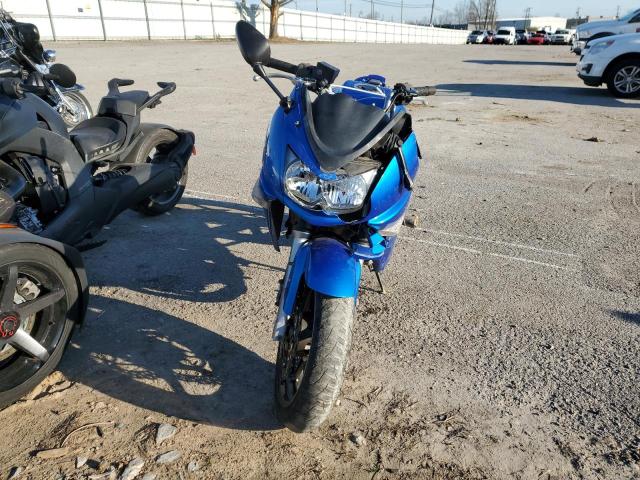 Изображение 2 2007 KAWASAKI EX650 A 2007 с VIN JKAEXEA187A025555