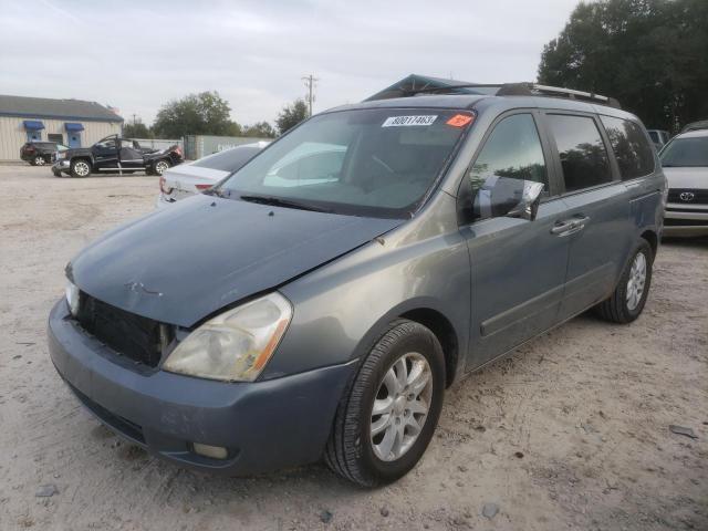 Изображение 2006 KIA SEDONA EX 2006