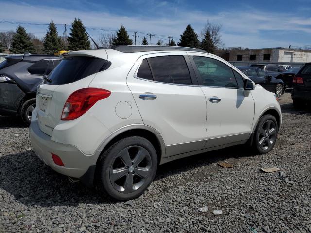 Image 3 of 2014 BUICK ENCORE CONVENIENCE 2014 with VIN KL4CJFSBXEB724005