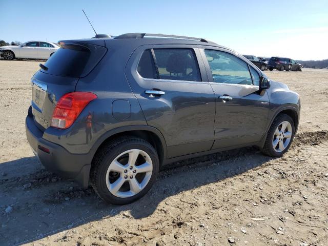 Obraz 3 z 2016 CHEVROLET TRAX LTZ 2016 z VIN 3GNCJRSB0GL254860