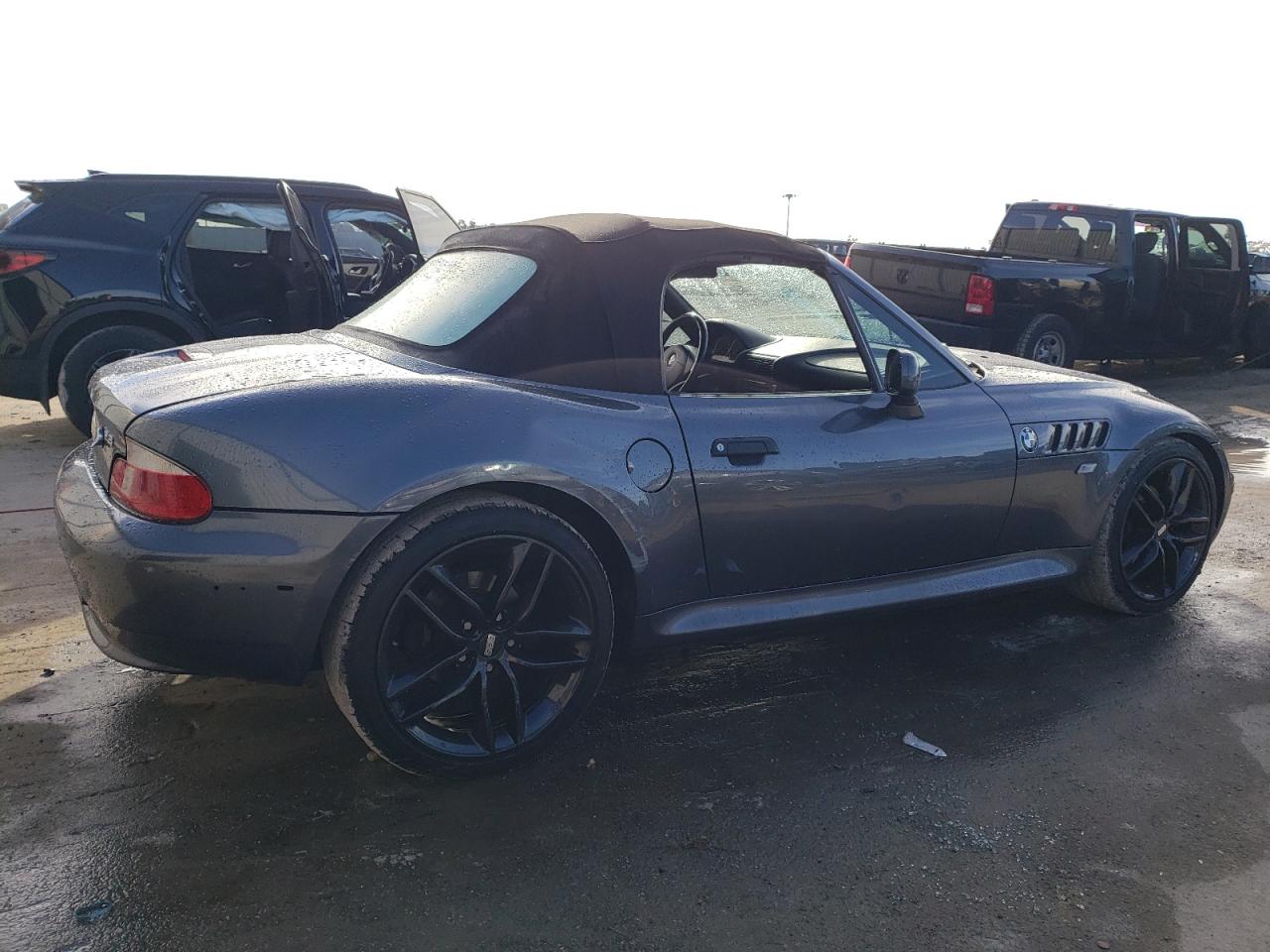 Image 3 of 2000 BMW Z3 2.3 2000 with VIN 4USCH9346YLG04250