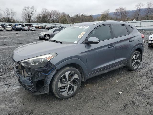 2016 HYUNDAI TUCSON LIMITED 2016 image