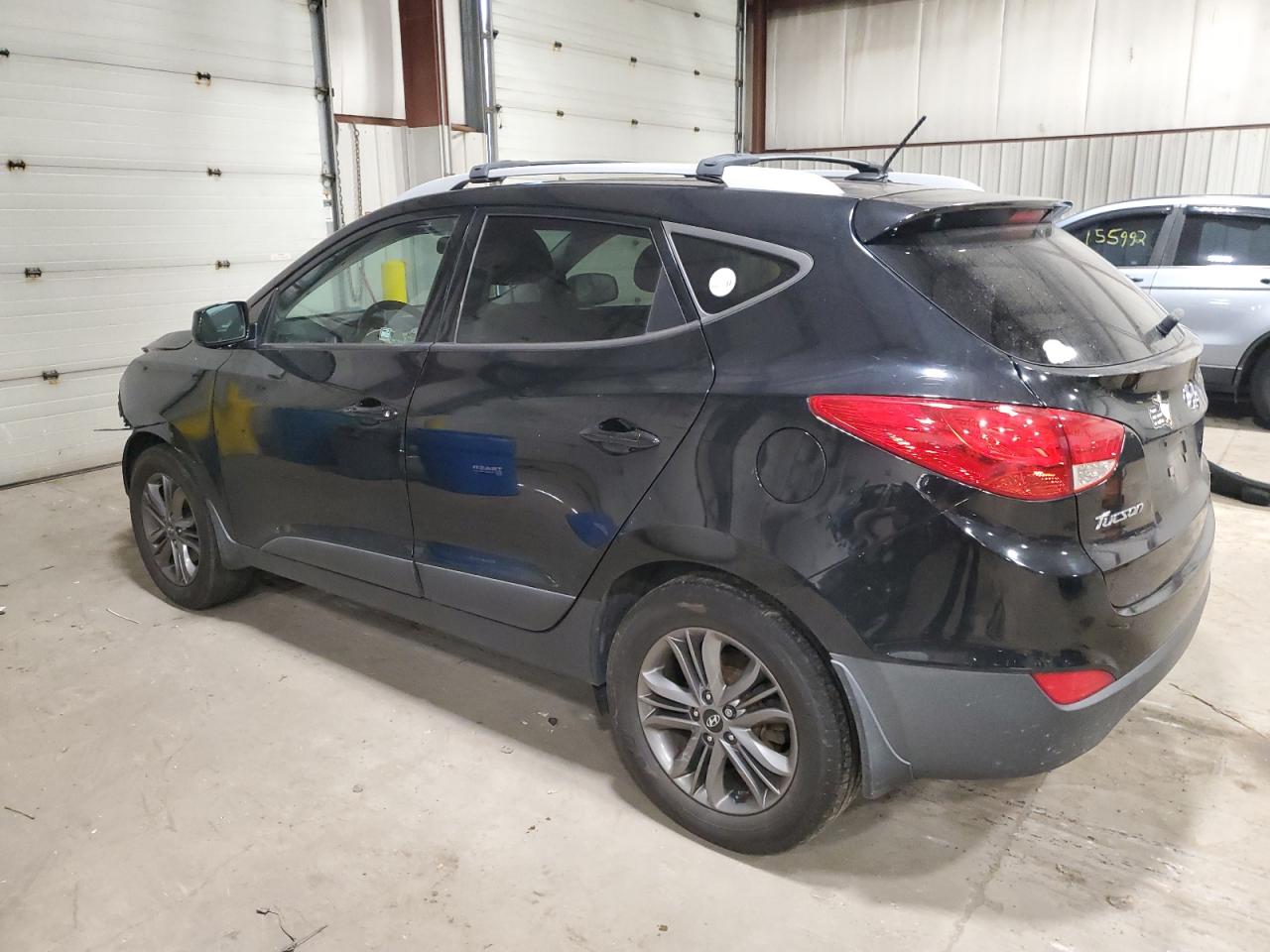 Image 2 of 2015 HYUNDAI TUCSON LIMITED 2015 with VIN KM8JUCAG4FU089509