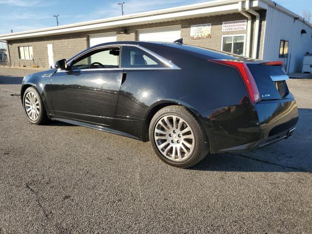 Obraz 2 z 2012 CADILLAC CTS PERFORMANCE COLLECTION 2012 z VIN 1G6DJ1E3XC0155654