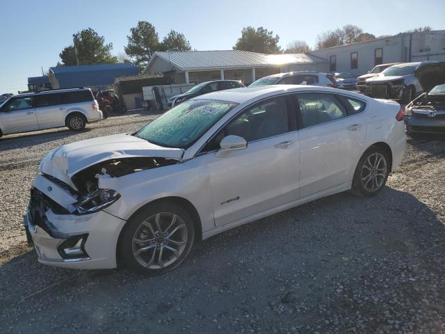 Изображение 2019 FORD FUSION TITANIUM 2019