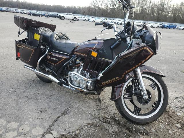 Изображение 1 1981 HONDA GL1100 I 1981 с VIN 1HFSC0216BA124072