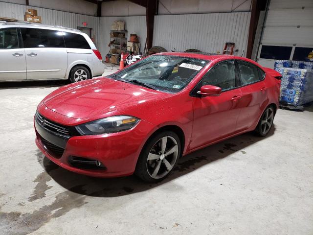 2015 DODGE DART GT 2015 image