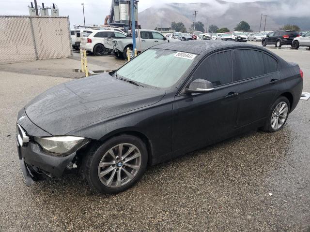 Image 1 of 2016 BMW 320 I 2016 with VIN WBA8A9C51GK618595