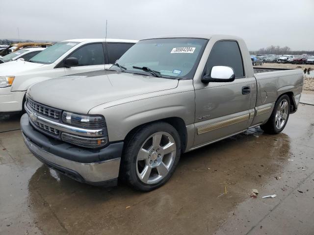 Obraz 1 z 1999 CHEVROLET SILVERADO K1500 1999 z VIN 1GCEK14V8XE164167