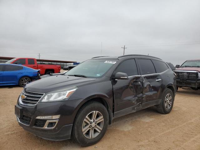 Obraz 2017 CHEVROLET TRAVERSE LT 2017