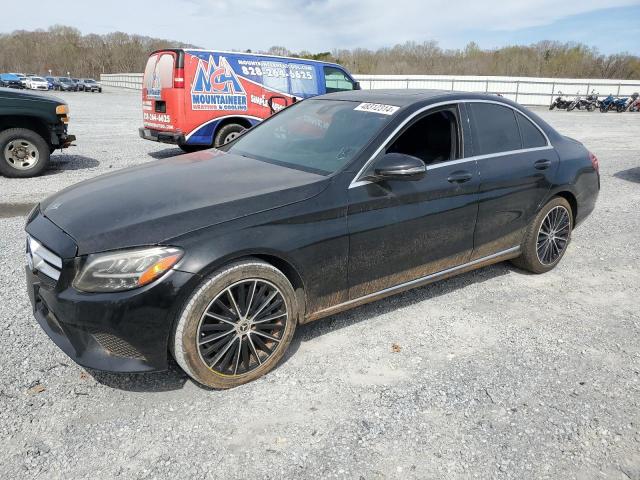Изображение 1 2019 MERCEDES-BENZ C 300 2019 с VIN WDDWF8DB0KR463778