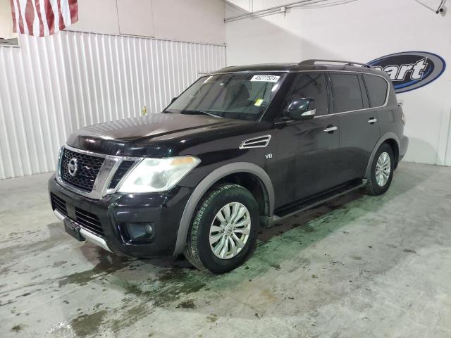 2017 NISSAN ARMADA SV 2017 image