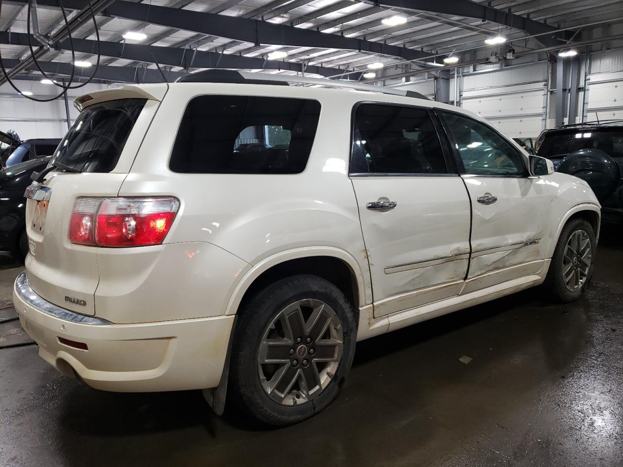 Изображение 3 Gmc Acadia Denali 2012 с VIN 1GKKVTEDXCJ202158