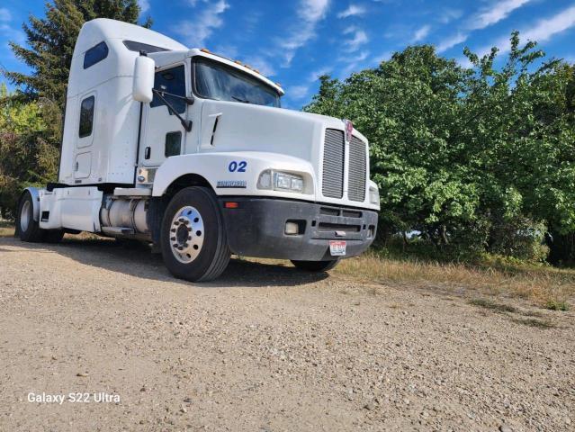 Image 1 of 2007 KENWORTH CONSTRUCTION T600 2007 with VIN 1XKAAB8X37R170734