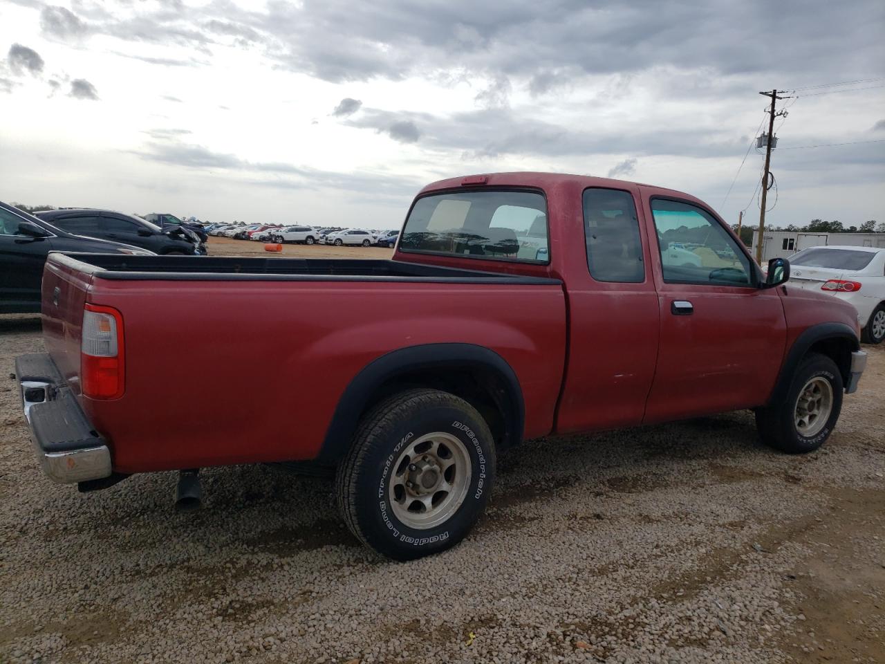 Obraz 3 z 1995 TOYOTA T100 XTRACAB 1995 z VIN JT4VD12EXS0007808