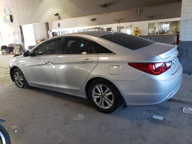 Изображение 2 2012 HYUNDAI SONATA GLS 2012 с VIN 5NPEB4AC2CH490576