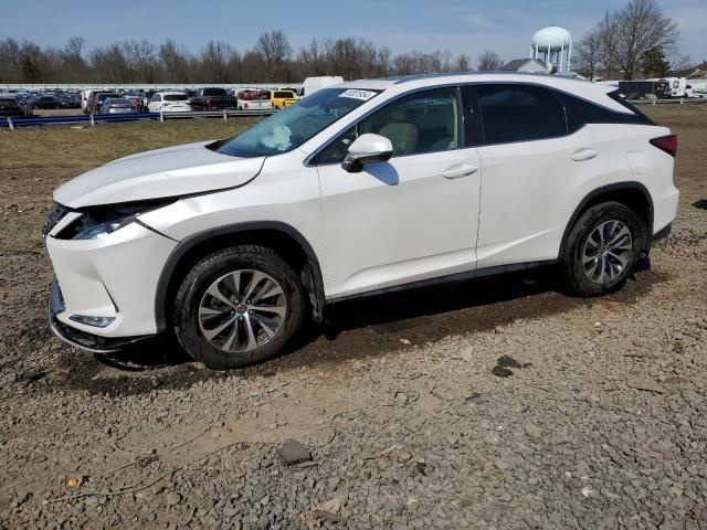 Image 1 of 2022 LEXUS RX 350 2022 with VIN 2T2HZMDA6NC349711