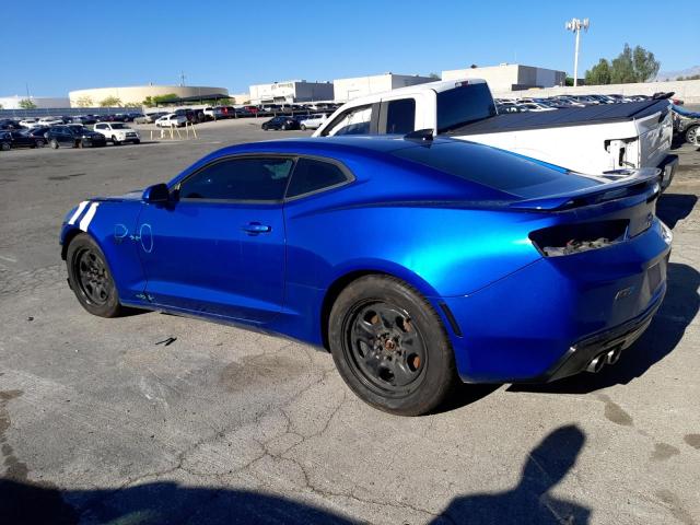Image 2 of 2016 CHEVROLET CAMARO SS 2016 with VIN 1G1FH1R71G0144796