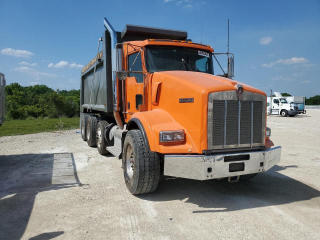 Obraz 1 z 2015 KENWORTH CONSTRUCTION T800 2015 z VIN 1NKDX7EX5FJ437442