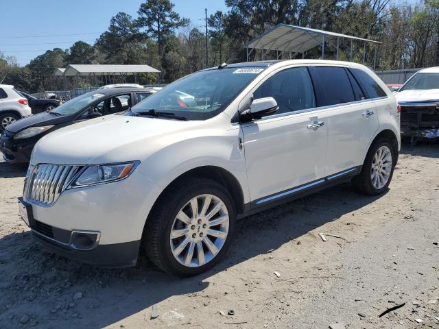 Изображение 1 2013 LINCOLN MKX  2013 с VIN 2LMDJ8JKXDBL10190