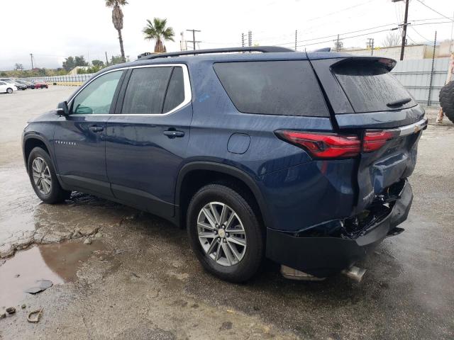 Изображение 2 2023 CHEVROLET TRAVERSE LT 2023 с VIN 1GNEVGKW9PJ140027