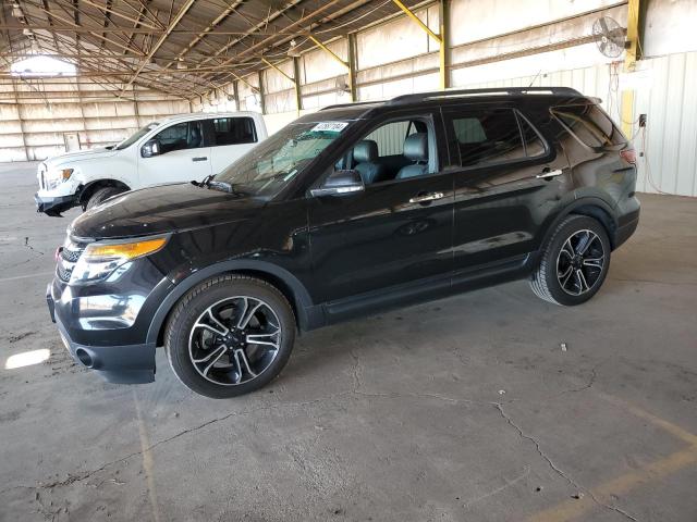 2014 FORD EXPLORER SPORT 2014 image