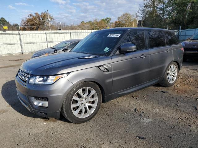 2015 LAND ROVER RANGE ROVER SPORT HSE 2015 image
