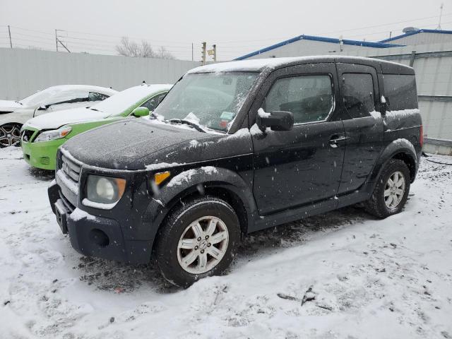 2007 HONDA ELEMENT EX 2007 image