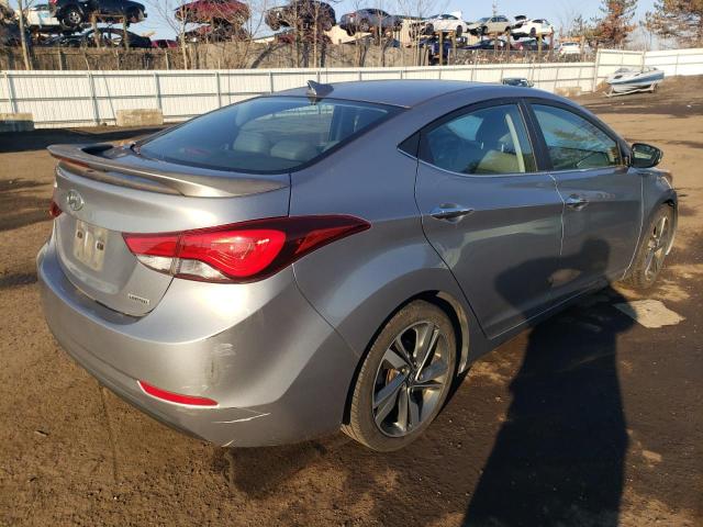 Image 3 of 2015 HYUNDAI ELANTRA SE 2015 with VIN KMHDH4AE4FU415900