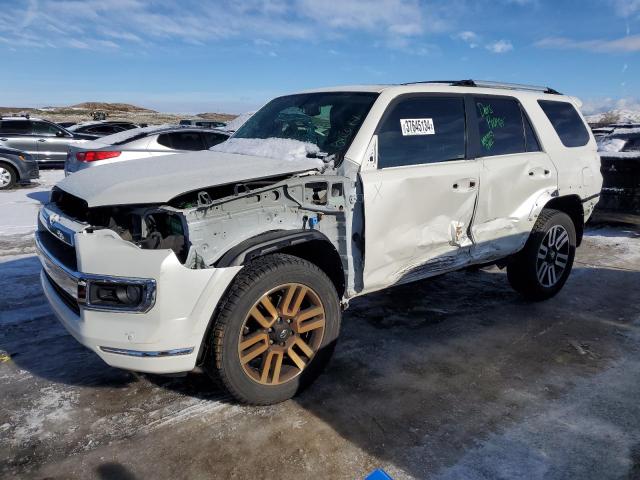 2017 TOYOTA 4RUNNER SR5/SR5 PREMIUM 2017 image