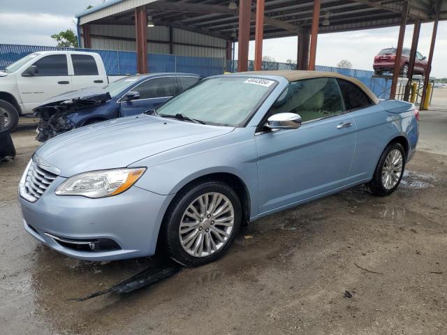 Изображение 2012 CHRYSLER 200 LIMITED 2012