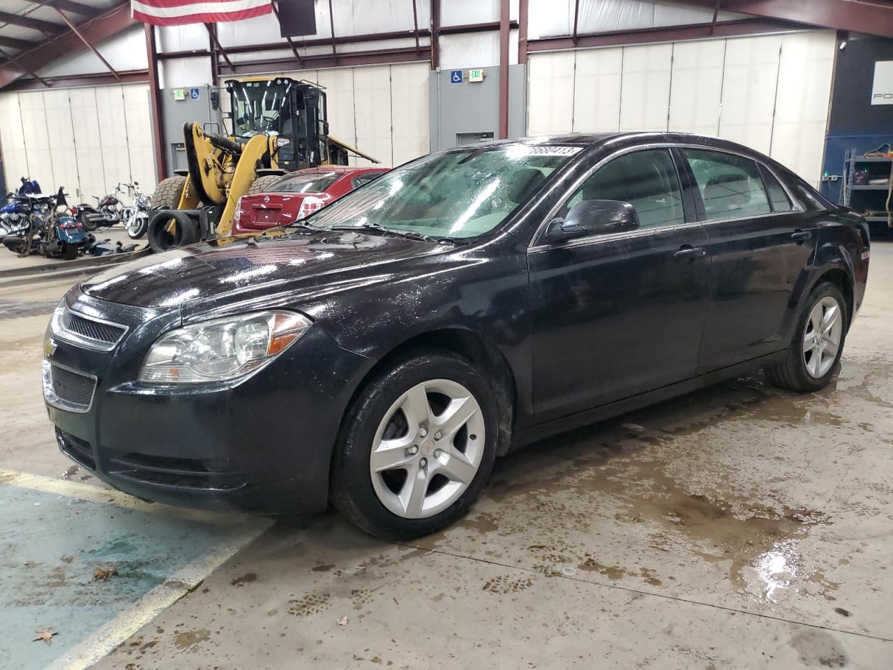 Изображение 2011 CHEVROLET MALIBU LS 2011