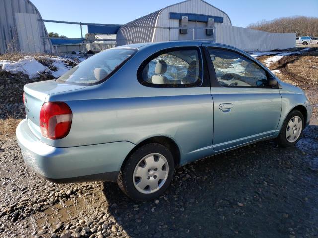 Image 3 of 2002 TOYOTA ECHO  2002 with VIN JTDAT123520244481