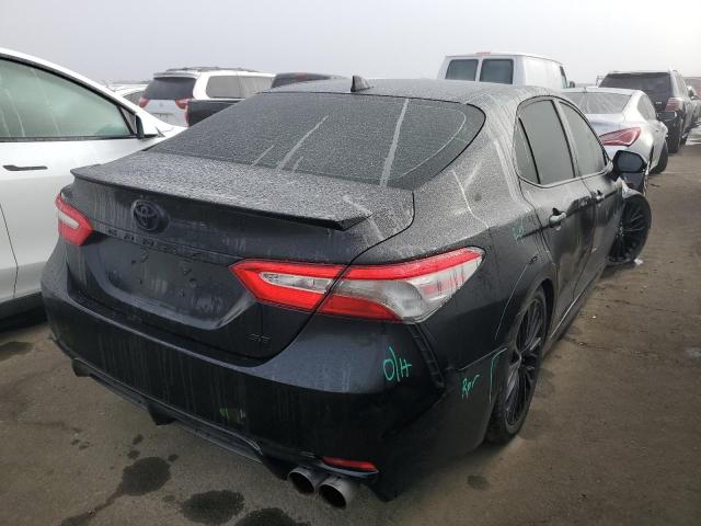 Изображение 3 2019 TOYOTA CAMRY L 2019 с VIN 4T1B11HKXKU288568