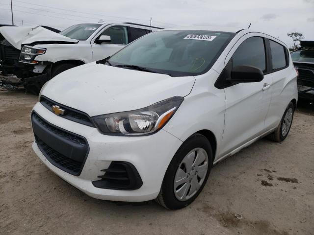 Obraz 2018 CHEVROLET SPARK LS 2018