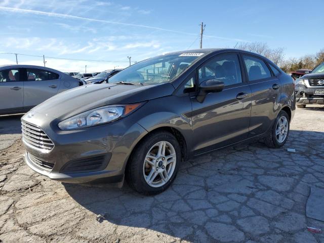 Image 1 of 2019 FORD FIESTA SE 2019 with VIN 3FADP4BJ0KM104438