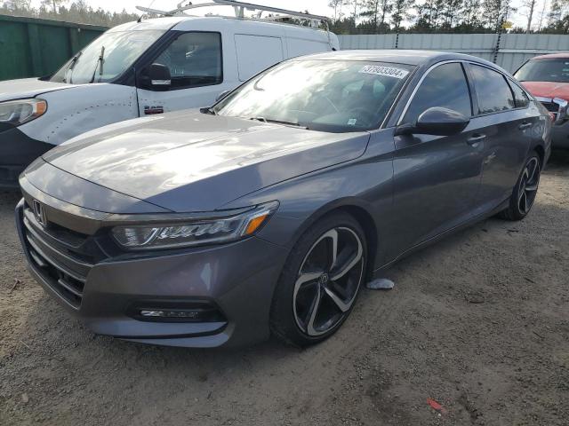 2019 HONDA ACCORD SPORT 2019 image