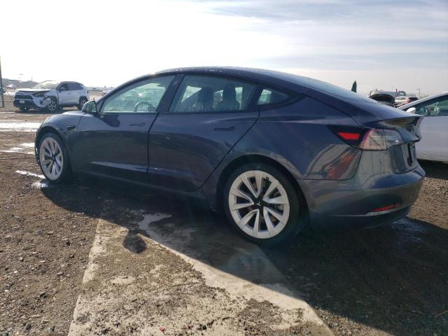 Obraz 2 z 2022 TESLA MODEL 3  2022 z VIN 5YJ3E1EB9NF145559
