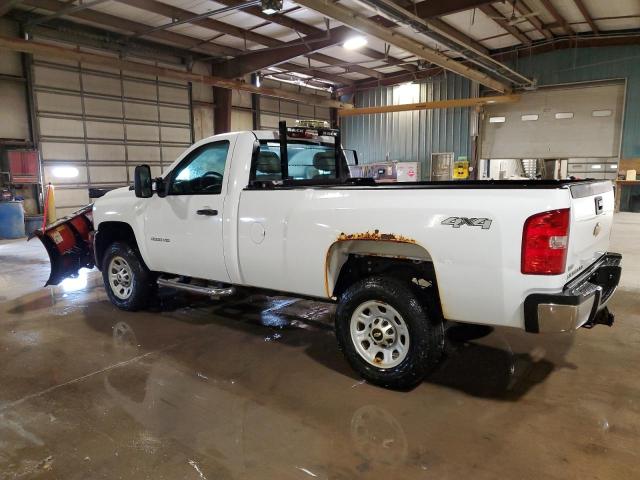 Obraz 2 z 2012 CHEVROLET SILVERADO K3500 2012 z VIN 1GC0KZCG9CZ229557