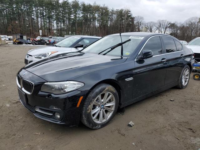 Obraz 2016 BMW 528 XI 2016