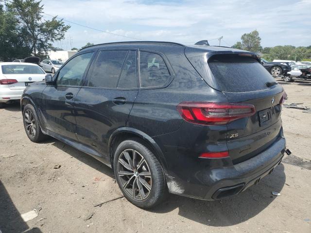 Image 2 of 2022 BMW X5 M50I 2022 with VIN 5UXJU4C07N9K56892