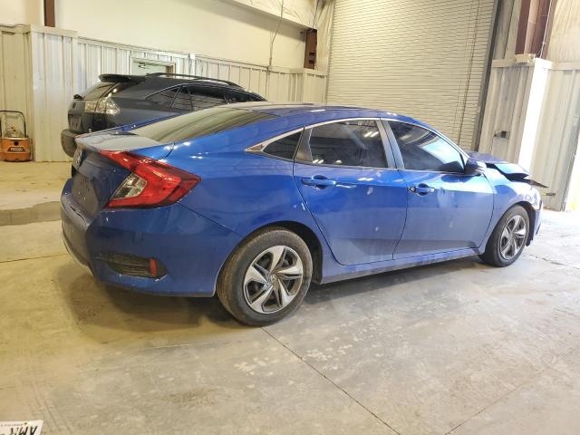 Image 3 of 2021 HONDA CIVIC LX 2021 with VIN 2HGFC2F67MH534625