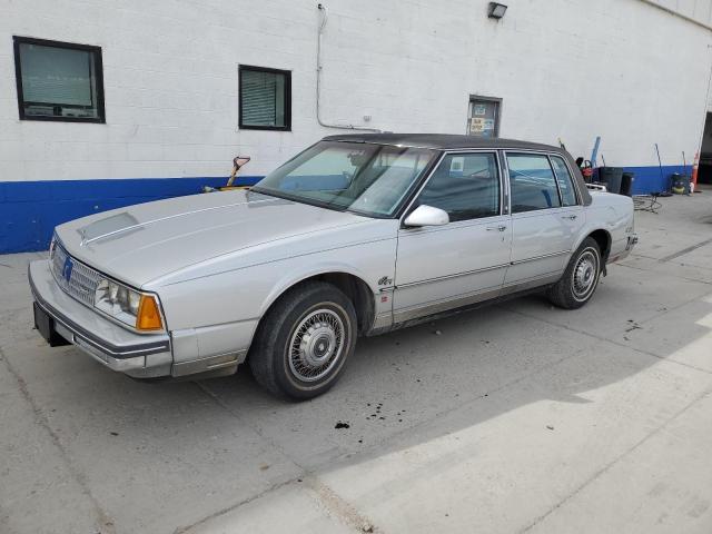 Image 1 of 1985 OLDSMOBILE 98 REGENCY BROUGHAM 1985 with VIN 1G3CW6932F1338823